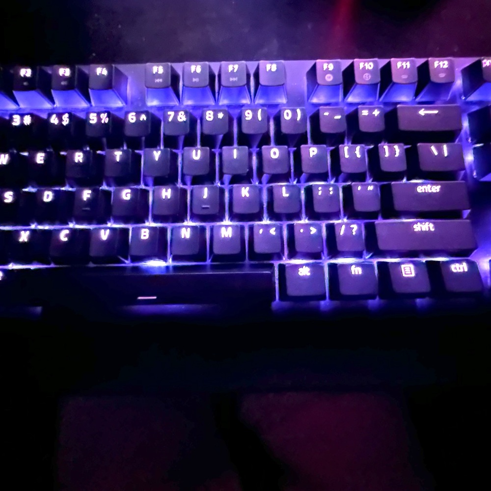 Razer huntsman tournament edition